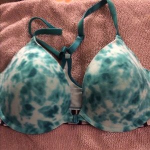 PINK Push-Up RacerBack 36D